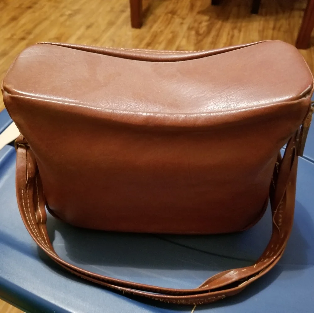 Antique Camera Accessories Bag